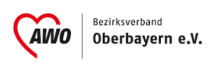 Das Bild zeigt das Bezirks-Verband Ober-Bayern Logo.