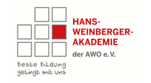 Das Bild zeigt das Logo der Hans-Weinberger-Akademie.